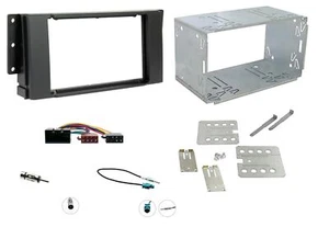 RADIO STEREO FASCIA FACIA CAGE KIT CT23LR02 FOR LANDROVER FREELANDER DISCOVERY - Picture 1 of 1