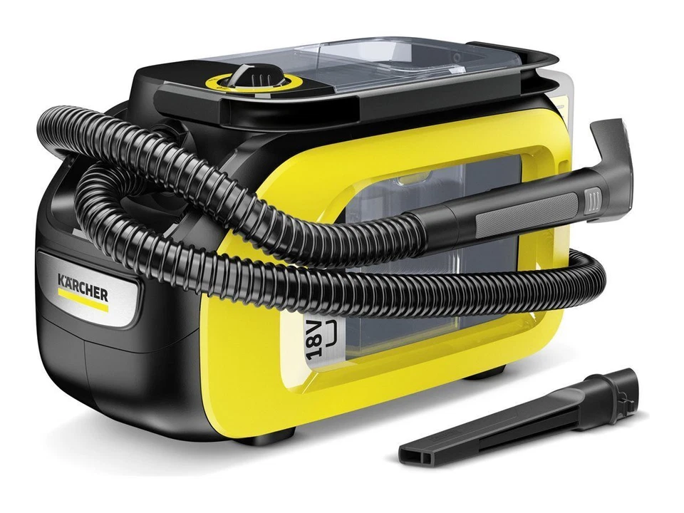 Kärcher SE 3-18 1.081-500.0 184 W 1.7L Waschsauger - Schwarz