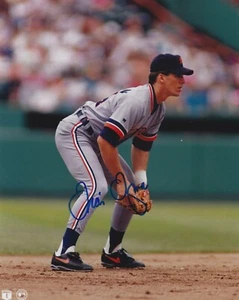 Travis Fryman Autographed Signed 8x10 Photo - MLB Tigers Indians - w/COA - Picture 1 of 1