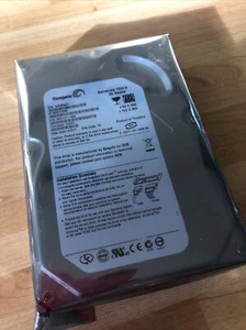 Seagate Barracuda ST3802110AS 80Gb 3.5” SATA II (3.0Gb/sec) 7200RPM 2MB Cache - Picture 1 of 4