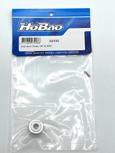 NUEVA POLEA DE ALUMINIO CNC HOBAO EPX 16T - 22330 - Imagen 1 de 1