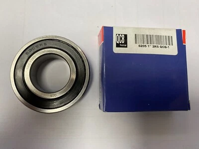 RVH 62052RS 1" Ball Bearing 1" Inch Special bore 25.4x52x15mm