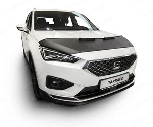 PROTECTOR DEL CAPO compatible con Seat Tarraco desde 2018 Hood Car Bra Tuning - Imagen 1 de 4