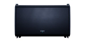 QSC LA 112 Line Array Speaker - Black - Picture 1 of 3