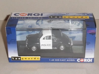 VANGUARDS VA05809 MORRIS MINOR 1000 THE LOTHIANS & PEEBLES CONSTABULARY ? /1000  - Image 1 of 4