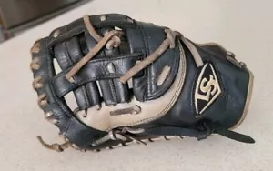 Guante/guante de béisbol de softbol Louisville Slugger LANZADOR DE MANO IZQUIERDA - OFBK5-FBM1 - Imagen 1 de 8