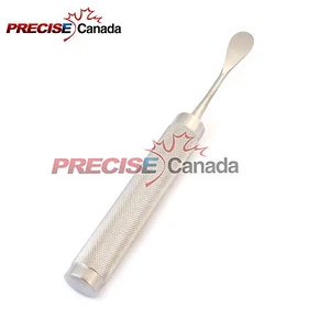 COBB ELEVATOR ROUND HANDLE 26CM, 19MM ORTHOPEDIC SURGICAL VETERINARY INSTRUMENTS - Picture 1 of 3