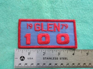 Vintage SCCA Sports Car Club Of America Glen 100 1979 Racing - Picture 1 of 1