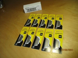 10 x 5 Stanley 0-11-921 Trapezklinge 1992 Trimming Knife Blade NEU - Bild 1 von 4