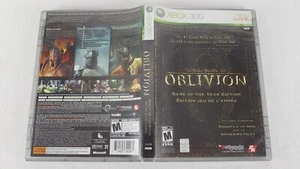 The Elder Scrolls IV: Oblivion - Game of the Year Edition (Microsoft Xbox 360) - Bild 1 von 3