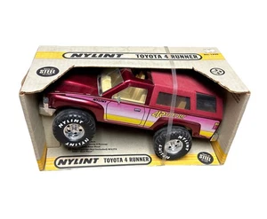 Nylint 4Runner Toyota Rare Vintage 1980s Truck 4x4  In Box - Picture 1 of 16