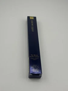 Cepillo en polvo lápiz 3 en 1 Estee Lauder The Brow multitarea 02 morena clara - Imagen 1 de 4