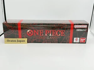 [In hand]ONE PIECE Card Game English 2nd Anniversary set New JAPANESE ver BANDAI - Picture 1 of 7
