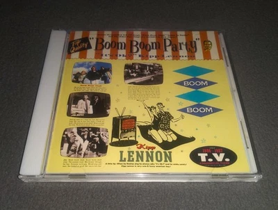 KIPP LENNON - Boom Boom Party! JAPAN AOR CD ~ VENICE JOURNEY BELIEVERS TOTO - Image 1 of 3