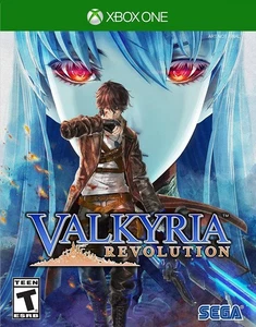 Valkyria Revolution - Xbox One Xbox One Standard (Microsoft Xbox One) - Picture 1 of 10