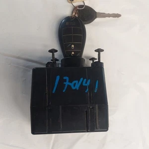 2010 Chrysler Dodge Wireless Ignition Switch Node WIN Module W Fobik P68064789AE - Picture 1 of 6