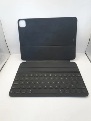 Genuine Apple iPad Pro 11" Smart Keyboard Folio A2038 For 2nd 3rd 4th Gen  - Image 1 of 3