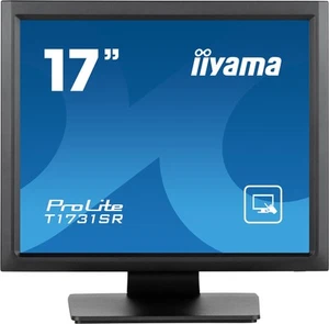 iiyama ProLite T1731SR-B1S computer monitor 43.2 cm (17") 1280 x 1024 pixels ... - Picture 1 of 17