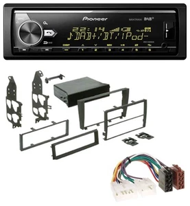 Pioneer Bluetooth USB DAB MP3 Autoradio für Lexus IS 300 (XE1, 2001-2005) - Bild 1 von 6