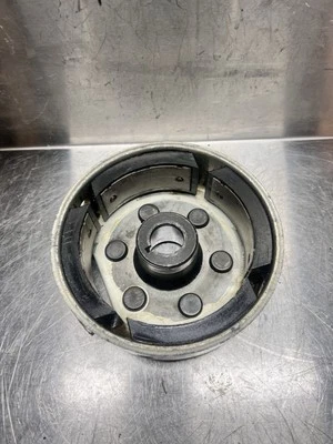 SUZUKI DR500 DR 500 Volante Magneto Estator Bobina Motor CDI Original Foto 1 de 4