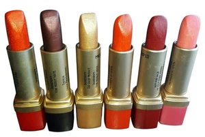 HELENA RUBINSTEIN 6 ROSSETTI-LIPSTICK GLORIOUS DI CAMPIONARIO - Foto 1 di 3