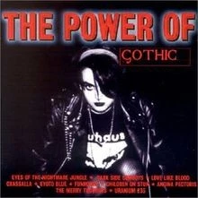 The Power of Gothic von Various | CD | Zustand sehr gut - Bild 1 von 2