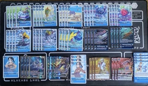 Digimon EX8-026 Metalseadramon ACE deck Alt Art Promo BT9-109 Cool Boy BT9-092 - Picture 1 of 1