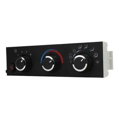 AC Heater Climate Control Module 15858579 AC Temperature Climate Control Panel☚ - Image 1 of 4