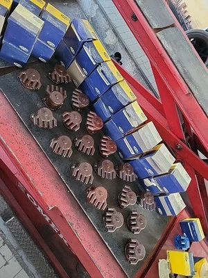 CALOTTA ACCENSIONE MARELLI 711.688.01 FIAT 124 ABARTH RALLY SOPRT COUPE SPYDER  - Immagine 1 di 4