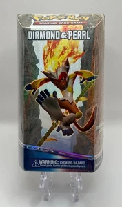 (403030) Pokemon Diamant & Perle Inferno Zone - Factory Sealed Deck - Bild 1 von 8