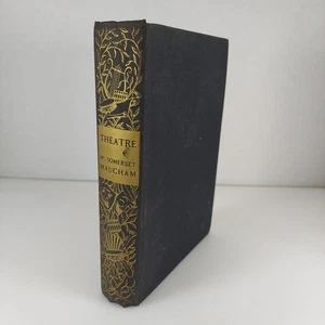 Theater: A Novel W. Somerset Maugham 1937 Literary Guild Of America HC - Picture 1 of 14