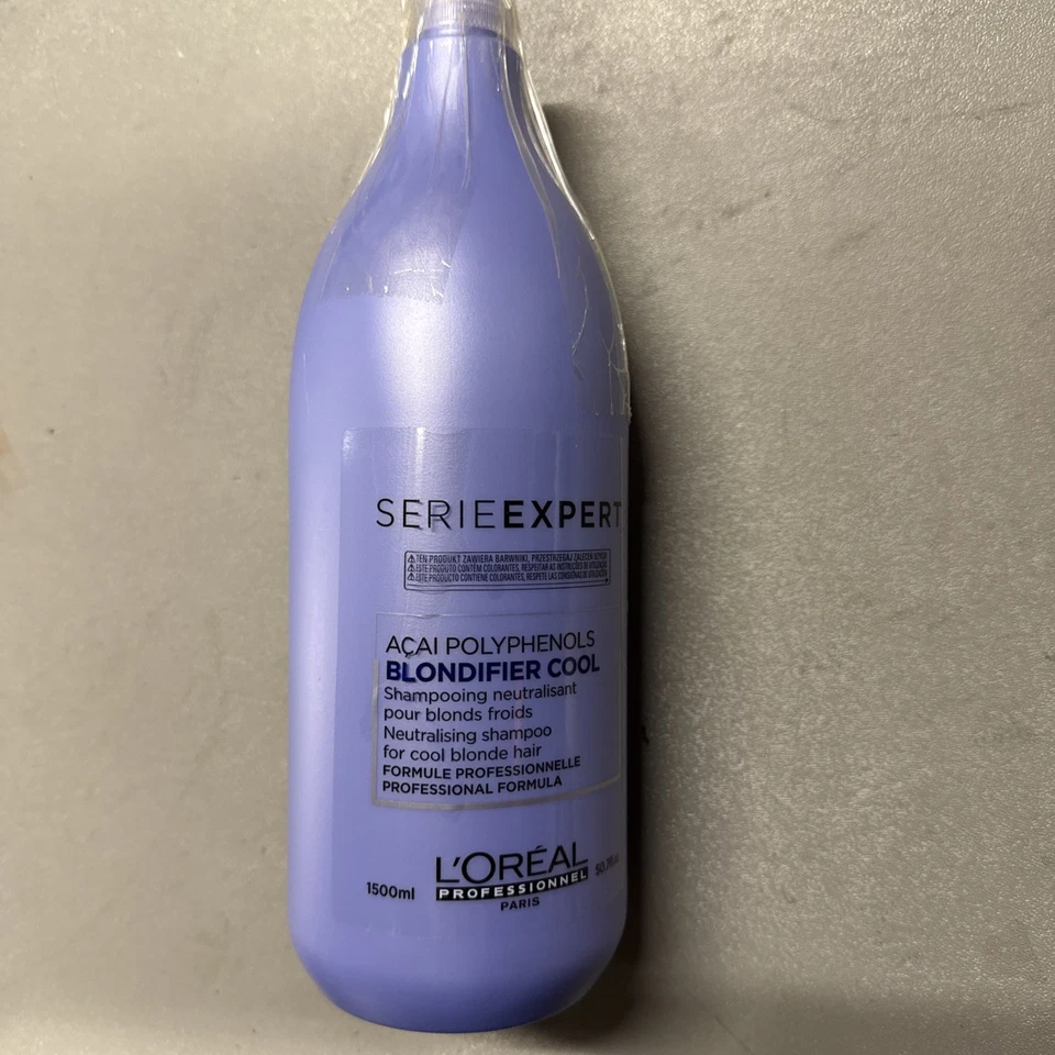 L'Oreal Professionnel Serie Expert Blondifier Conditioner 50.7 oz 1500ml - Image 1 of 4