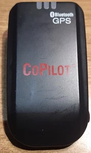 COPILOT BLUETOOTH GPS RECEIVER model D1598 (only) no charger/untested - Picture 1 of 6