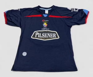 El Nacional de Quito Ecuador Lotto Futbol Fußball Trikot Football Herren Medium M - Bild 1 von 6