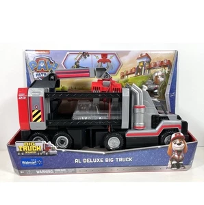 Paw Patrol Big Truck Pups Al's Deluxe Big Truck Exclusive Vehicle and Figure - Picture 1 of 3