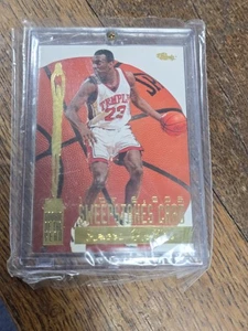 🏀 1995 Classic AARON MEKIE Rookie of the Year  Sweepstakes Card 10 - Picture 1 of 4