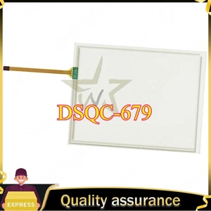 New for DSQC-679 FlexPendant Replacement Screen Glass Touch Panel Fast Delivery# - Picture 1 of 5