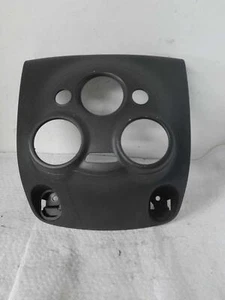 09-14 Nissan Cube Dash Air Conditioning Heater Control Bezel Trim - Picture 1 of 4