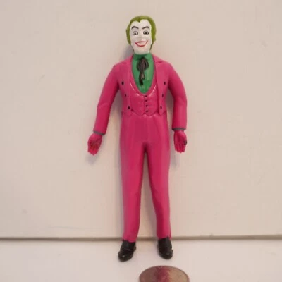 Figura de acción Batman 0915 The Joker Bend Flex de 5,5" TM y DC Comics NJCROCE.COM Foto 1 de 2