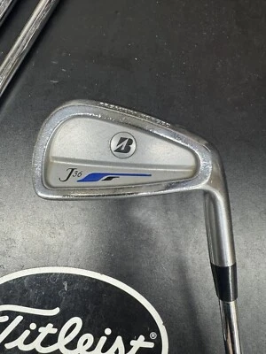 Bridgestone Golf J36 Irons Right Handed Project X 6.0 Shafts 5-PW - Image 1 of 4