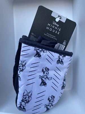 Disney Minnie Mouse Mini Mitones de Gran Tamaño Cocina Horno Guantes de Cocina Paquete de 2 Foto 1 de 3