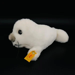 STEIFF Robbe COSY HEULER | 090103 | KFS | 16 cm | Jahr 1998 | Sehr guter Zustand - Bild 1 von 7