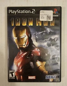 Iron Man (Sony PlayStation 2, 2008) - Bild 1 von 7