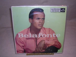 Harry Belafonte Act 3 - 45EP EPA-695 RCA Victor - Picture 1 of 2