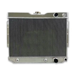 3 Row Aluminum Radiator For 1964-1965 Chevrolet Chevelle LS Swap 64 65 - Picture 1 of 6
