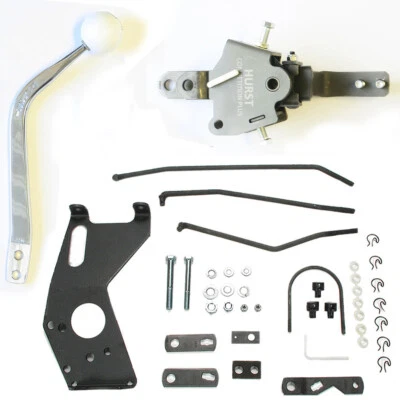 Hurst Competition Plus 4 Speed Shifter Kit 1968-1972 Chevelle Saginaw 441 NEW - Image 1 of 4