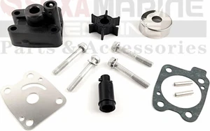 Kit de reconstrucción de bomba de agua fueraborda Yamaha Marine 4 tiempos 4 hp 5 hp 6 hp 6 hp 6BX-WG078-00 - Imagen 1 de 4