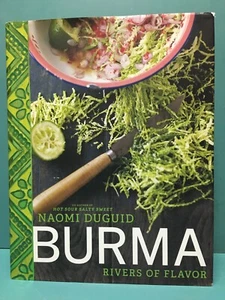 Burma: Rivers of Flavor by Naomi Duguid 1st/3rd HC/DJ 2012 - Picture 1 of 24