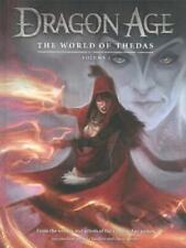 Ben Gelinas Dark Horse Dragon Age: The World Of Thedas Volume 1 (Hardback)