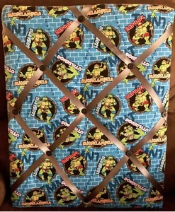 Ninja Turtle 16x20 Memo & Photo Board - Picture 1 of 4